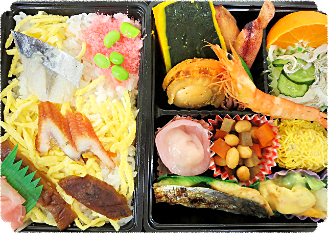 仕出し弁当