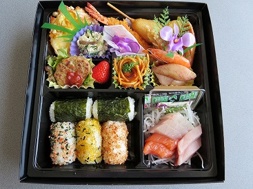 お子様膳 2,700円